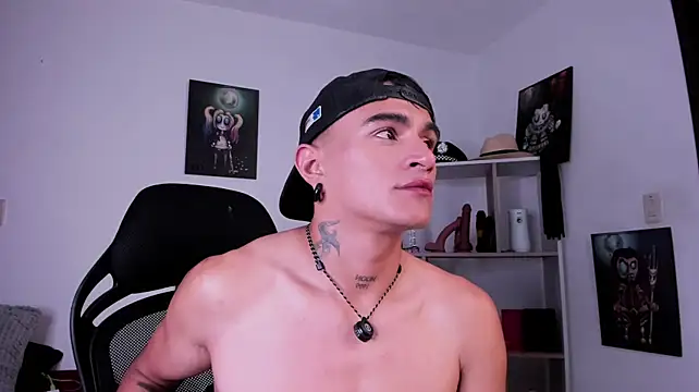 Czat XXX na żywo – LiamDeeps