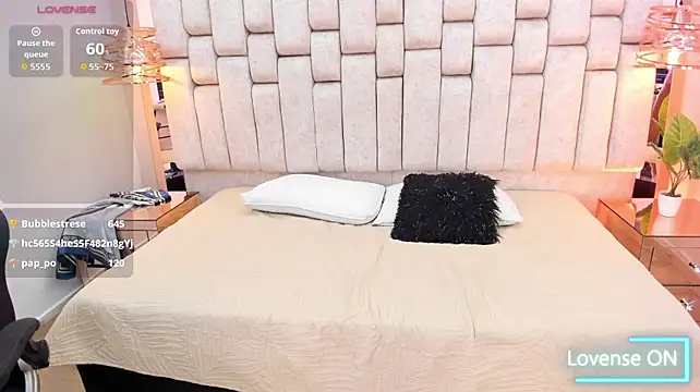 Živý XXX chat HecateVelvet