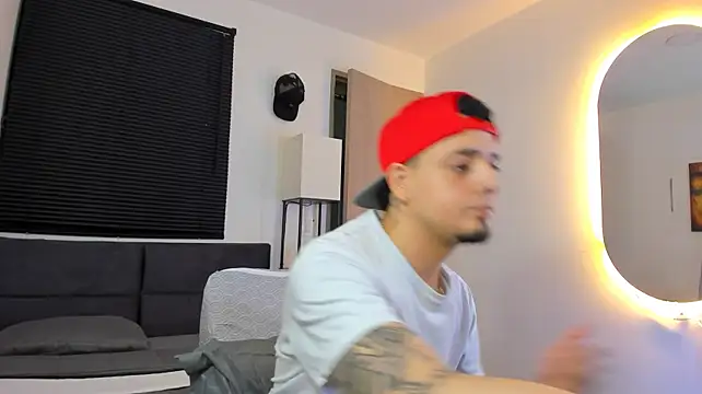 Pokazy przed kamerką – alejandro_calderon1