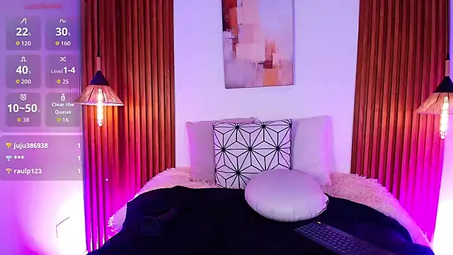 Stefy_Harris' Live XXX Chat