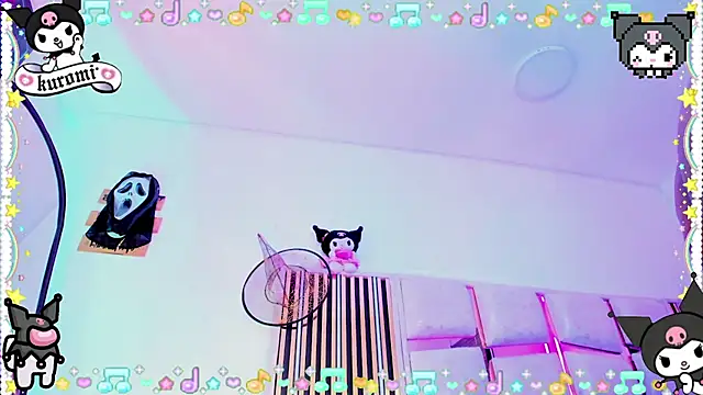 Kuromii_ 웹캠 쇼