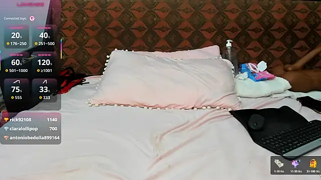 دردشة Hot_Falling_Devil الجنسية المباشرة