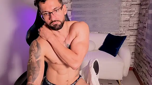 Chat XXX en directo de patrickvg
