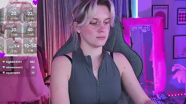 BethanyCloud Chat XXX in diretta