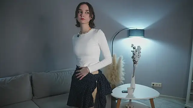 AntonettePusey Adlı Modelin Canlı XXX Sohbeti