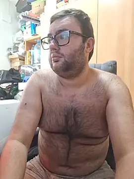 Онлайн чат XXX Javier_bear