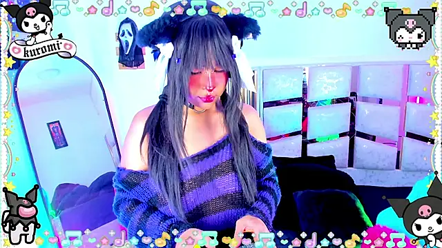 Kuromii_のライブXXXチャット