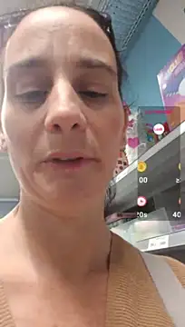 Živý XXX chat caro252