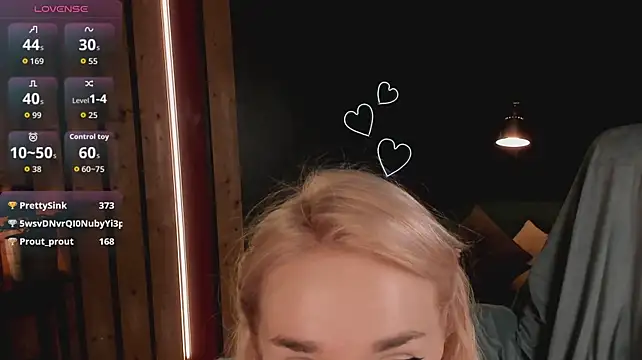 DiscoPotato Live XXX-Chat