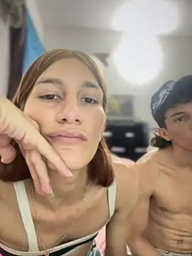 Pride_couple 라이브 XXX 채팅