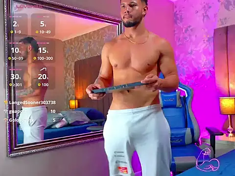Chat XXX ao vivo de masoncole_