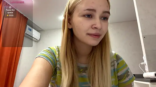 دردشة LovelyLisy الجنسية المباشرة