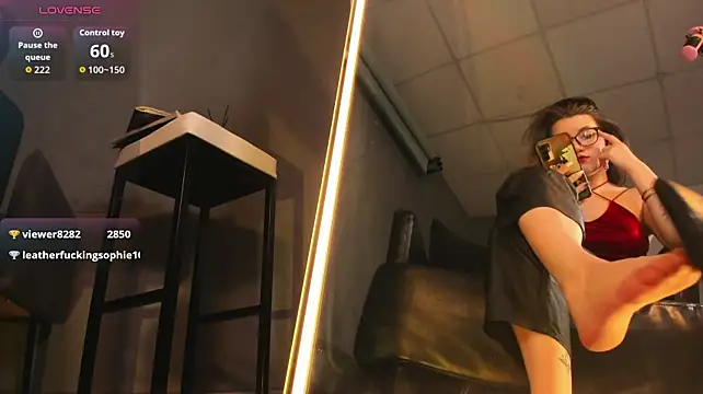 CathyAdams – Live XXX-chat