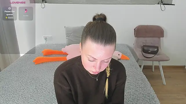 Chat +18 de Kitkatvel ao vivo