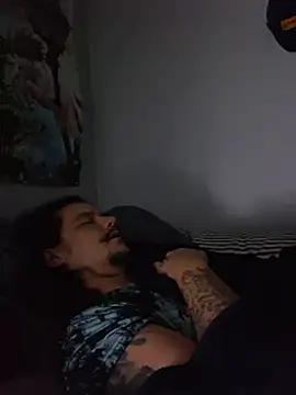Show de ChuckyyDee na webcam