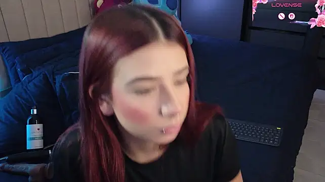 Your_rosalie's Live XXX Chat