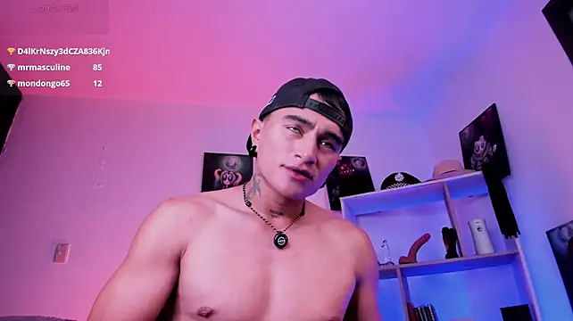 LiamDeepsのライブXXXチャット