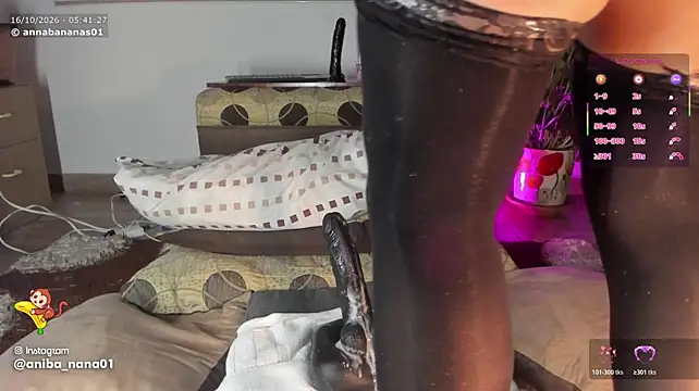 annabananas01 live XXX chat