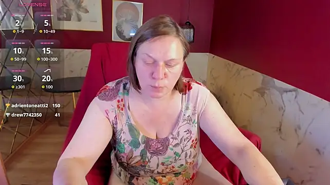 KellyPerfection – Live XXX-chat