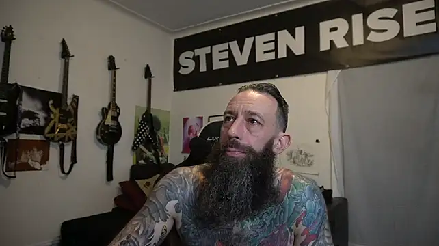 Živý XXX chat StevenRiseNYC