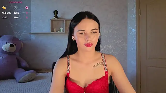 Kseni_a Live XXX-Chat