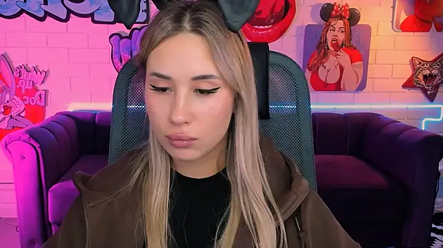 Chat XXX en directo de BettyRemz