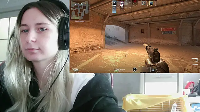 VladaLevinen Live XXX chat