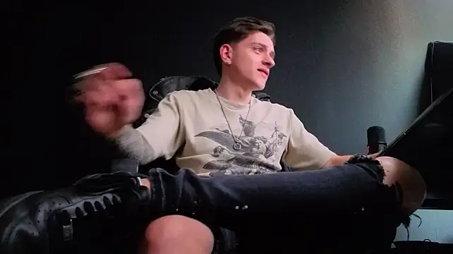 FelixStarkk 라이브 XXX 채팅