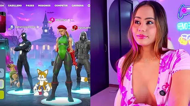 hailey_martins' Live XXX Chat