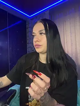 XXX chat uživo modela Queen_of_pain