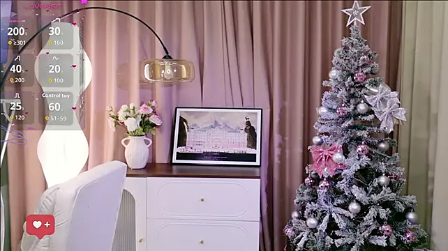 แชท XXX สดของ Kris-Su
