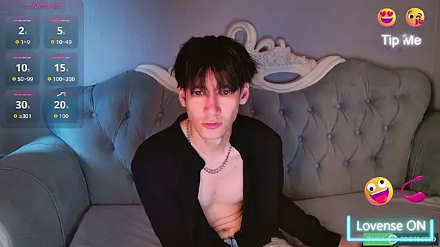 CalvinChapman – Naživo XXX chat