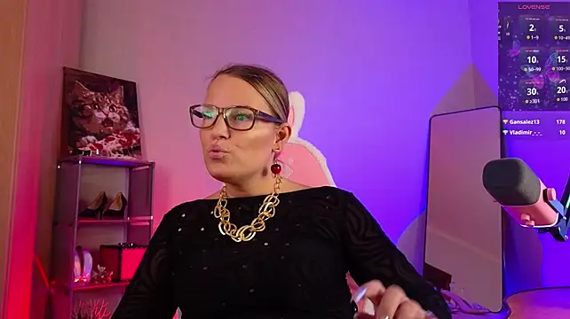 Chat XXX en directo de Lady_Shine