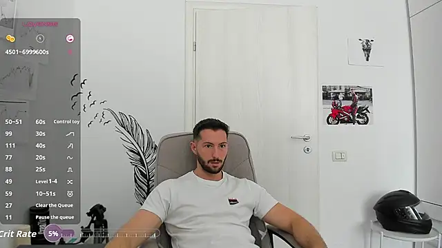 Chat XXX Live ZackFraser