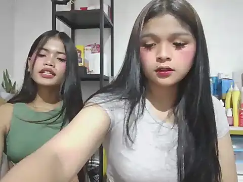 XXX chat uživo modela AsianPinayBigBusty