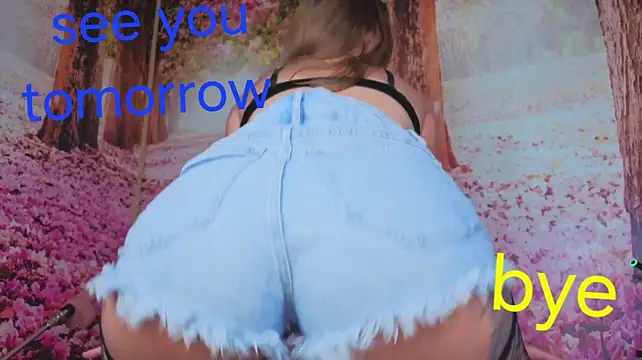 Bush_girl Chat XXX in diretta