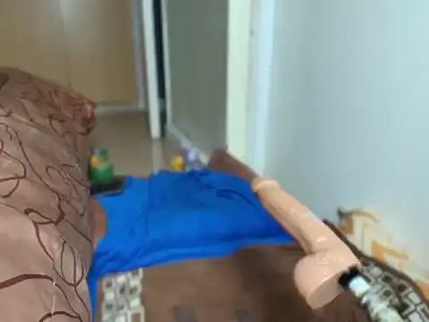 Afriqueena élő XXX-chatje