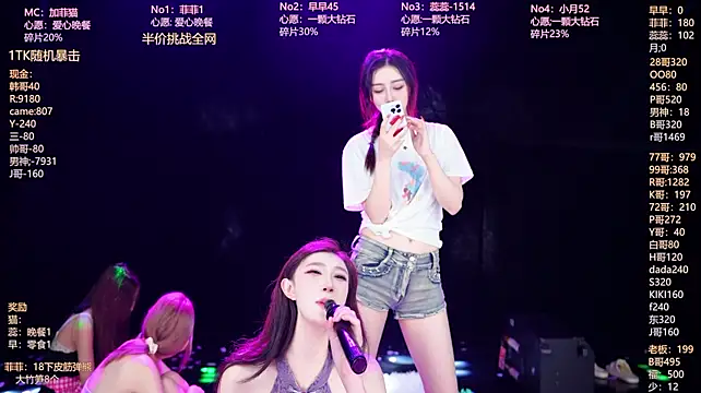 Vg-001 Live XXX-Chat