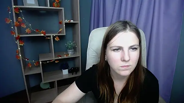 ElizabethGlow Chat XXX in diretta