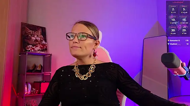 Lady_Shine Chat XXX in diretta