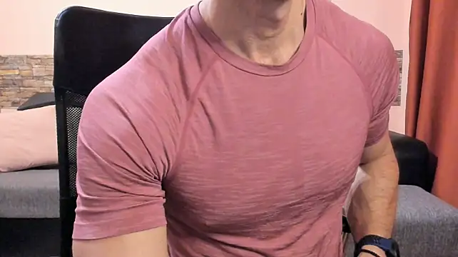 Chat XXX en directo de HotHunkTrainer