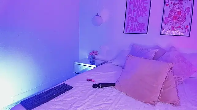 camilaa7 Adlı Modelin Canlı XXX Sohbeti