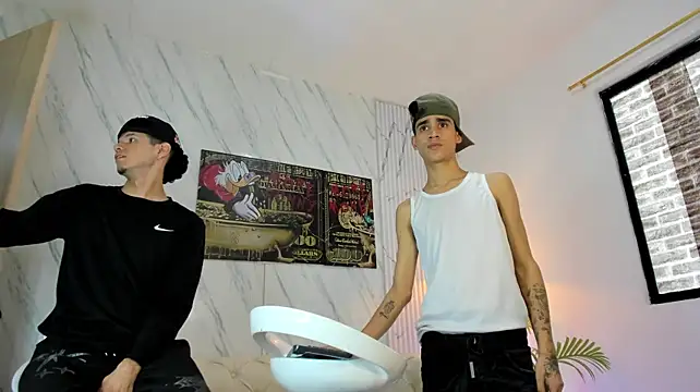 COOL_BOYS2 Live XXX-chat