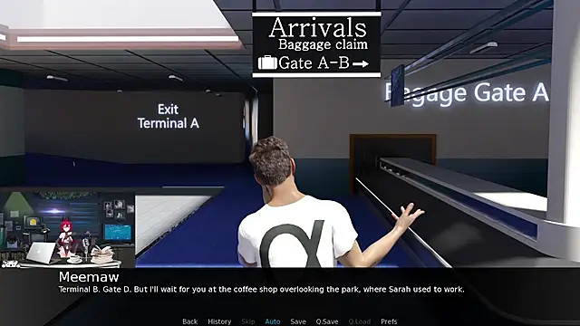 TheNaughtyNPC Chat XXX in diretta
