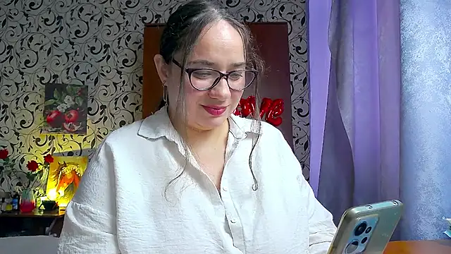 Chat XXX en directo de Ketrinsweetits