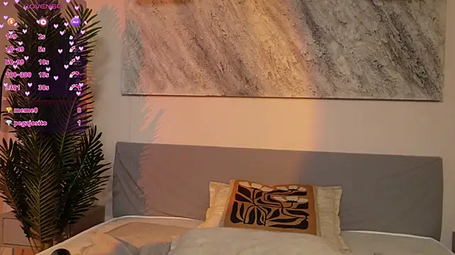 Chat XXX en directo de MilkMeSoftly