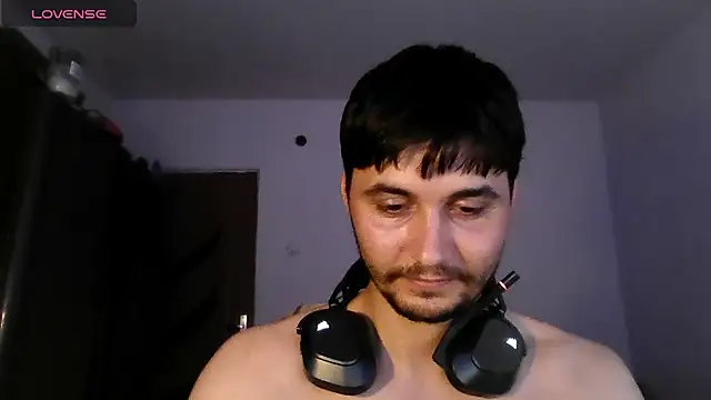 Webkamerová show David_storm