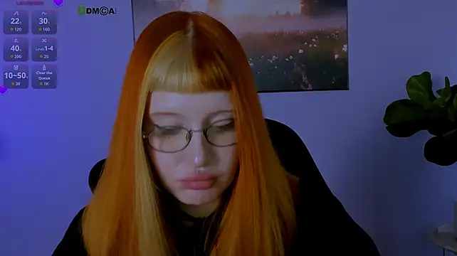 Chatroom XXX en direct de olivia_fiery