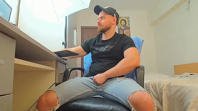 Show webcam de Ryanstone_