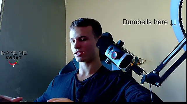 Chat XXX ao vivo de dennisdillon